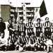 Come Palese anche Santo Spirito era ancora una frazione di Bari quando nel 1945-1946 riusc a disputare il campionato di Prima Divisione. Dopo quasi 30 anni, nel 1974, si costitu una nuova societ: lAsc Santo Spirito, con presidente Carlo Favia, che si sciolse nella seconda met degli anni 90 